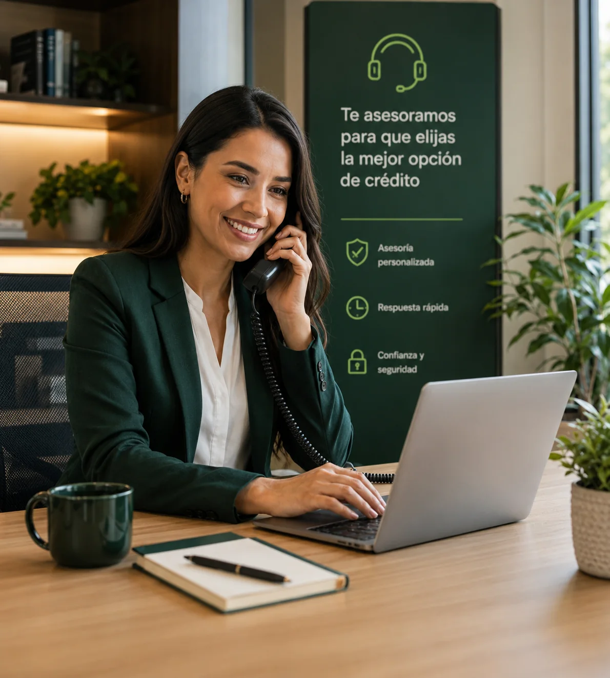Asesoria financiera Komoni